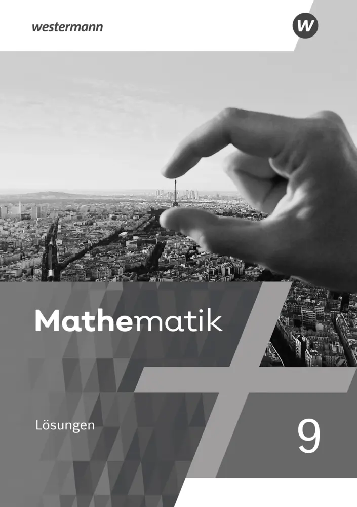 Cover: 9783141517736 | Mathematik - Ausgabe 2021 | Lösungen 9 | Taschenbuch | 80 S. | Deutsch