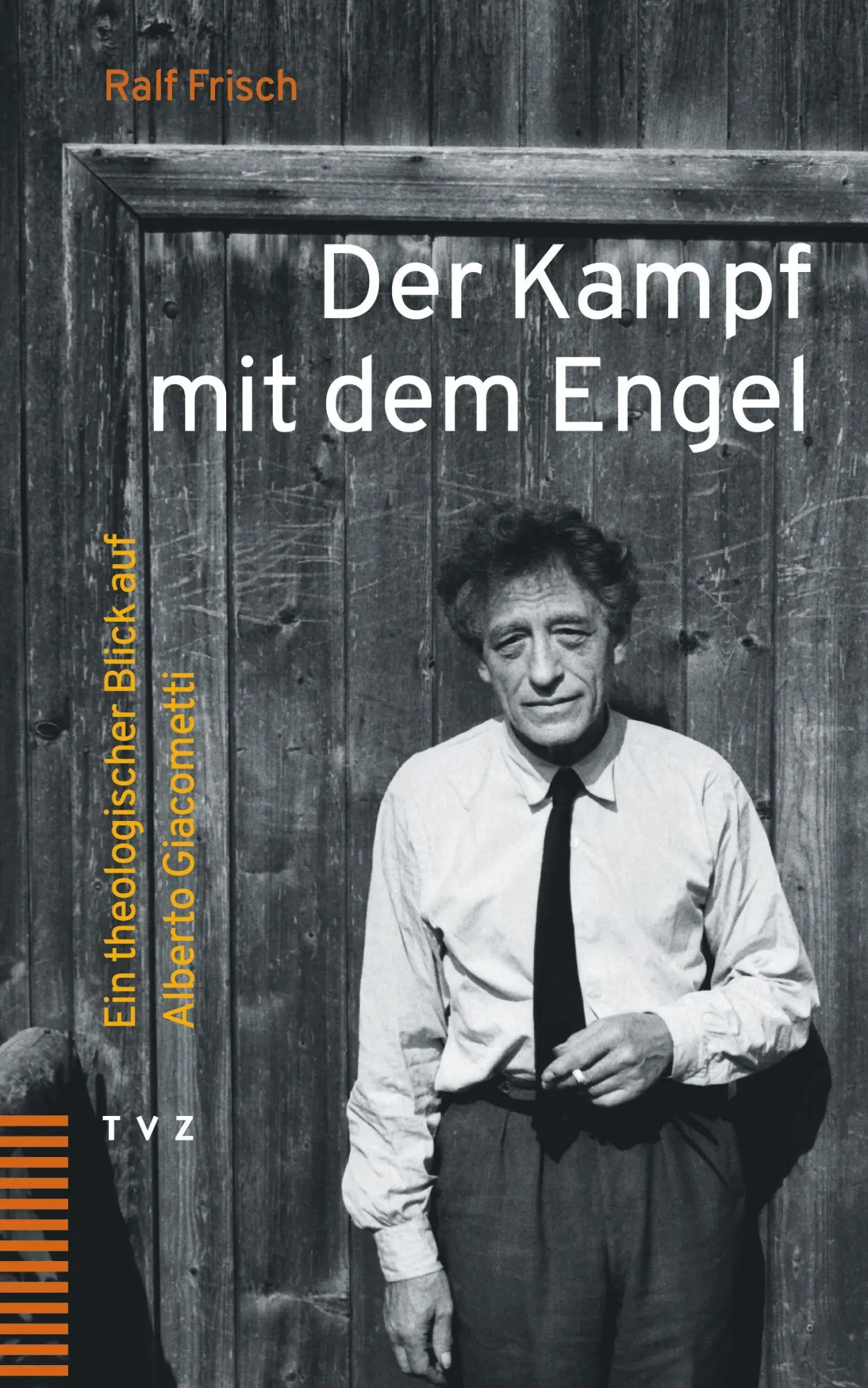 Cover: 9783290187736 | Der Kampf mit dem Engel | Ralf Frisch | Taschenbuch | 80 S. | Deutsch