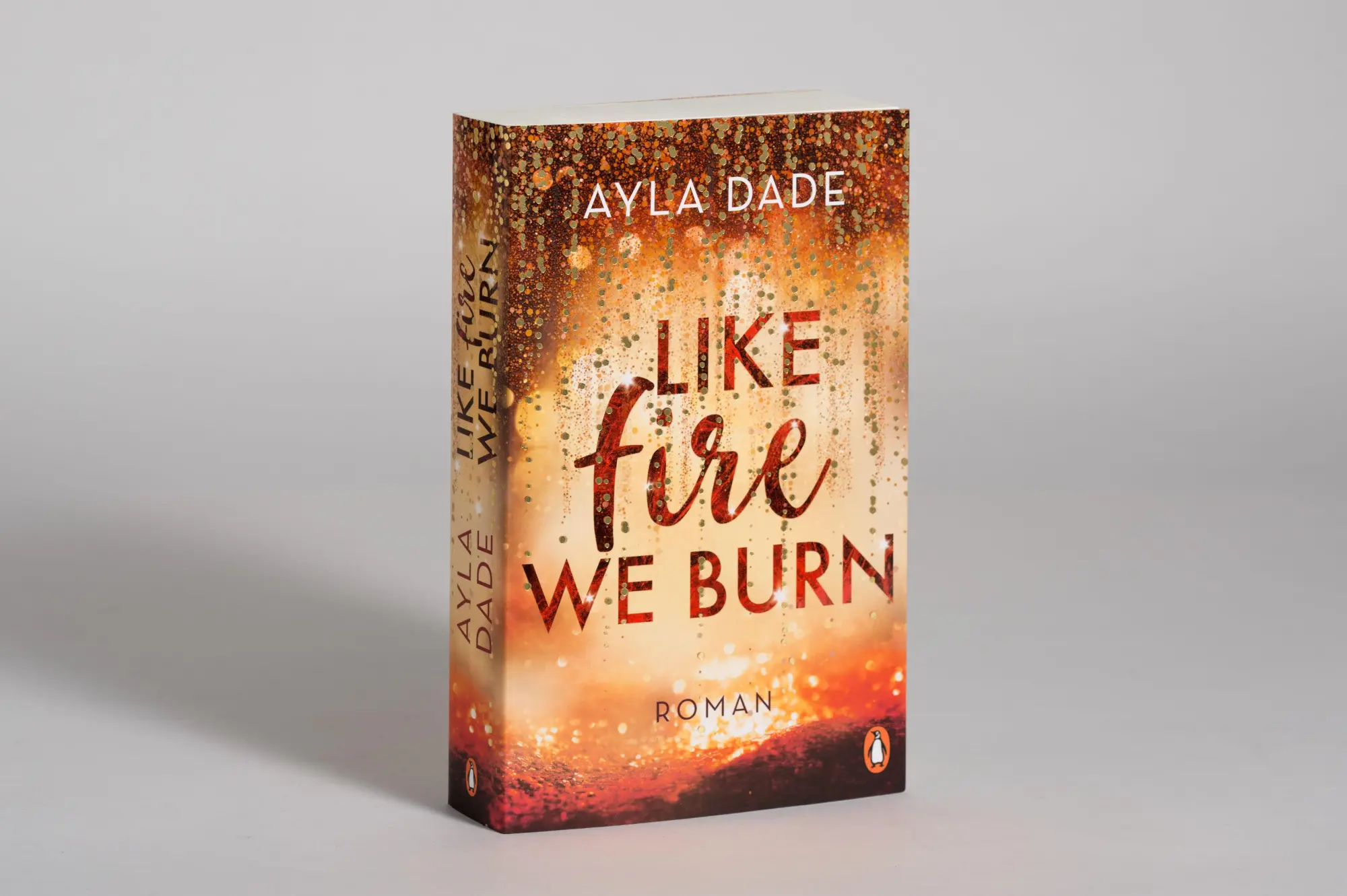 Bild: 9783328107736 | Like Fire We Burn | Roman. Knisternde New-Adult-Bestsellerromantik