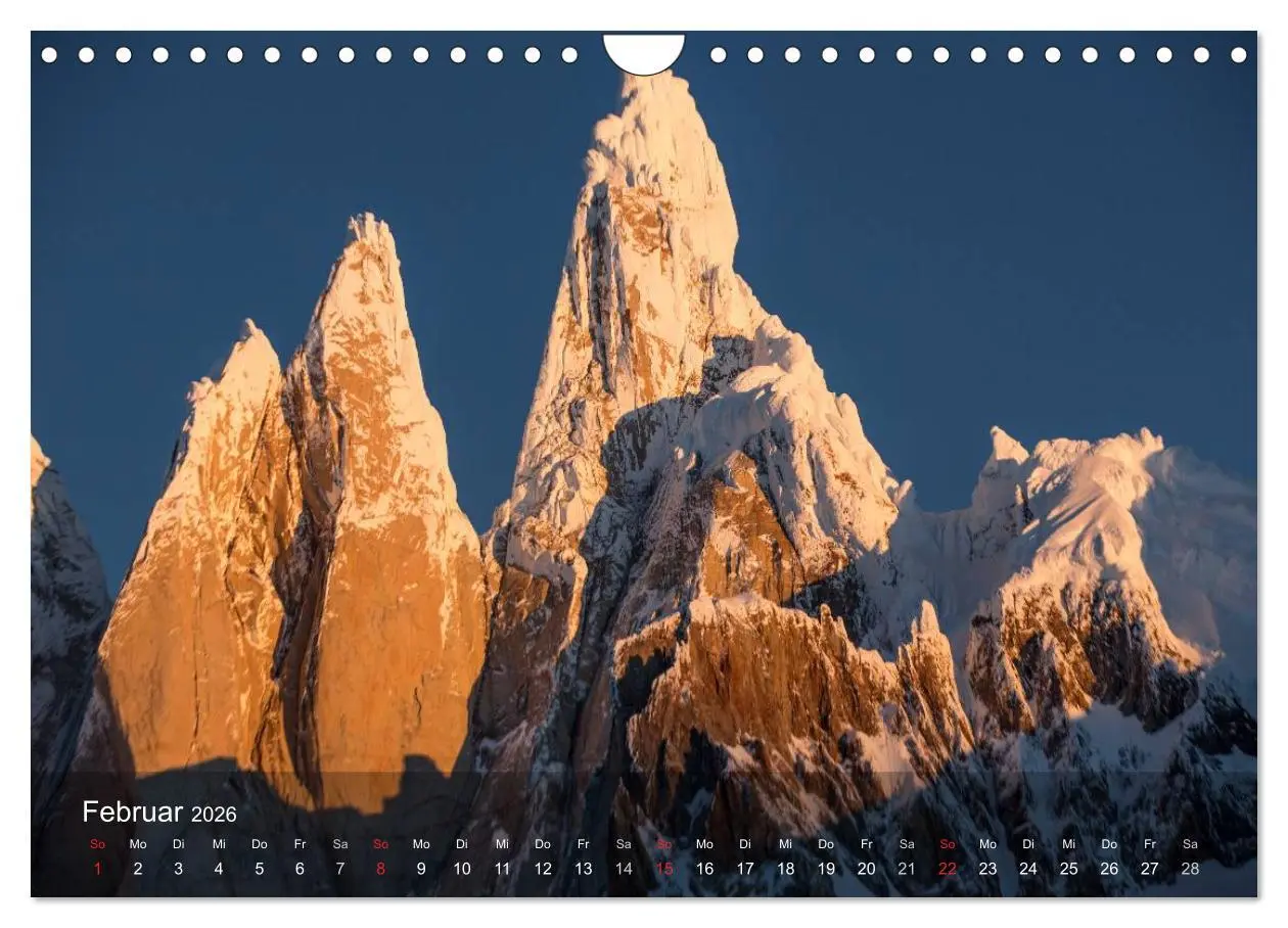 Bild: 9783516137736 | Majestätische Berge Cerro Torre Patagonien (Wandkalender 2026 DIN...