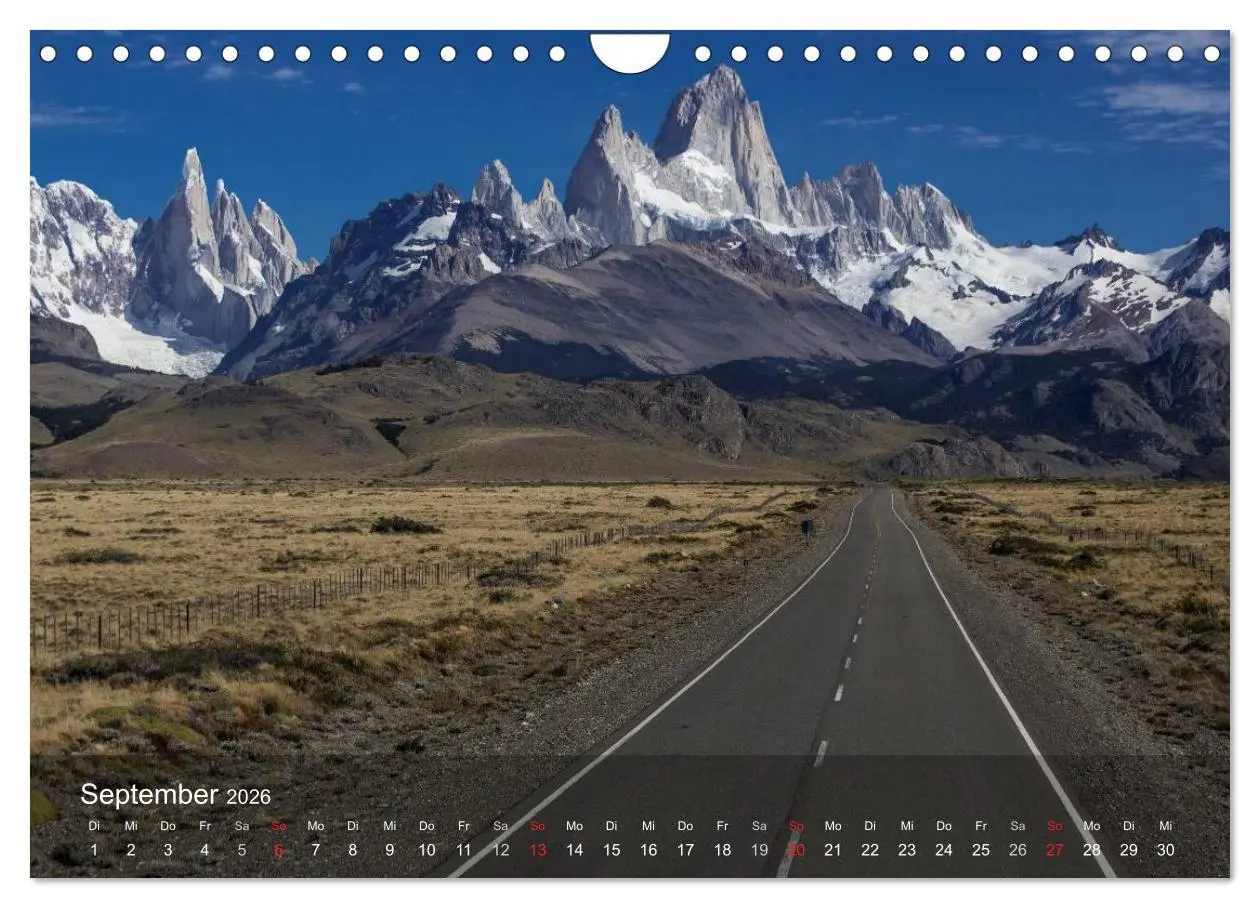Bild: 9783516137736 | Majestätische Berge Cerro Torre Patagonien (Wandkalender 2026 DIN...