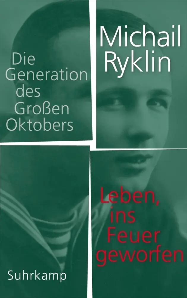 Cover: 9783518427736 | Leben, ins Feuer geworfen | Michail Ryklin | Buch | 336 S. | Deutsch