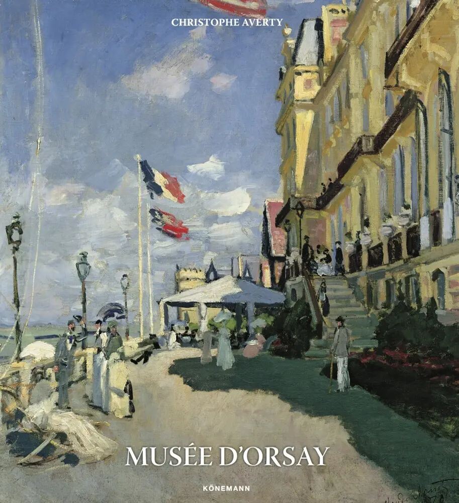 Cover: 9783741937736 | Musee d'Orsay | Taschenbuch | 480 S. | Deutsch | 2025 | Koenemann.com