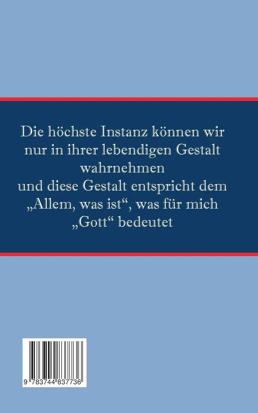 Rückseite: 9783744837736 | Glauben oder Wisssen | Manfred Breddermann | Taschenbuch | 144 S.
