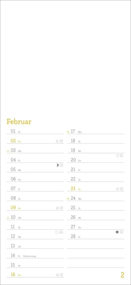Bild: 9783756407736 | Kalender zum Selbstgestalten 2025 | Kalender | Spiralbindung | Deutsch
