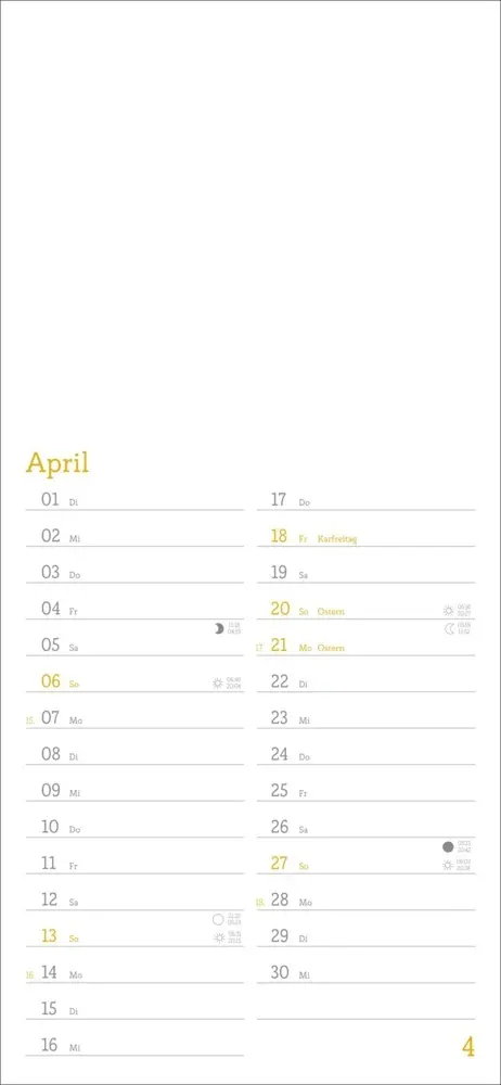 Bild: 9783756407736 | Kalender zum Selbstgestalten 2025 | Kalender | Spiralbindung | Deutsch