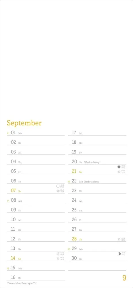 Bild: 9783756407736 | Kalender zum Selbstgestalten 2025 | Kalender | Spiralbindung | Deutsch
