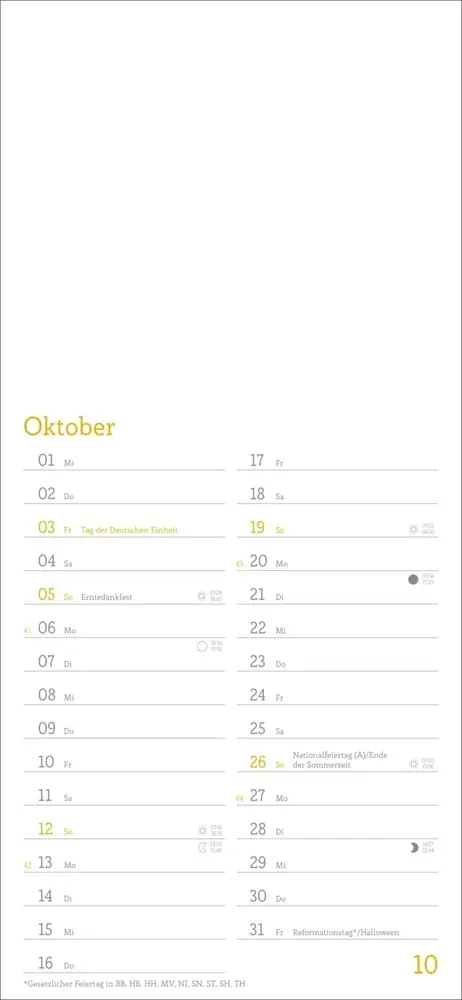 Bild: 9783756407736 | Kalender zum Selbstgestalten 2025 | Kalender | Spiralbindung | Deutsch