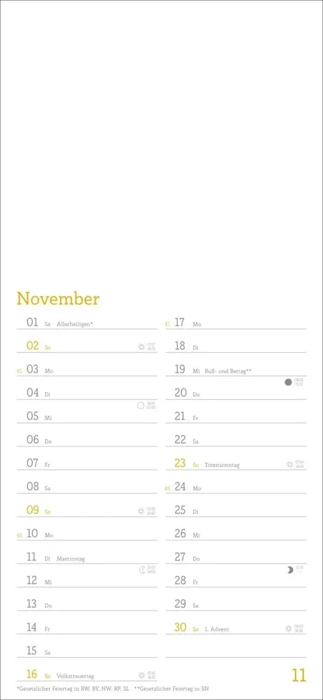 Bild: 9783756407736 | Kalender zum Selbstgestalten 2025 | Kalender | Spiralbindung | Deutsch