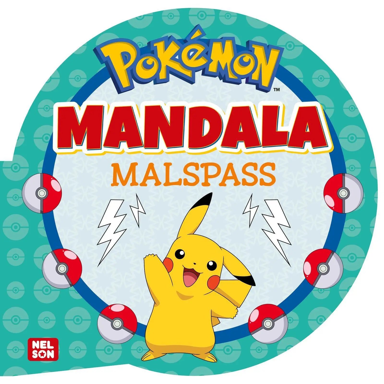 Cover: 9783845127736 | Pokémon Activity-Buch: Mandala-Malspaß | Taschenbuch | 80 S. | Deutsch
