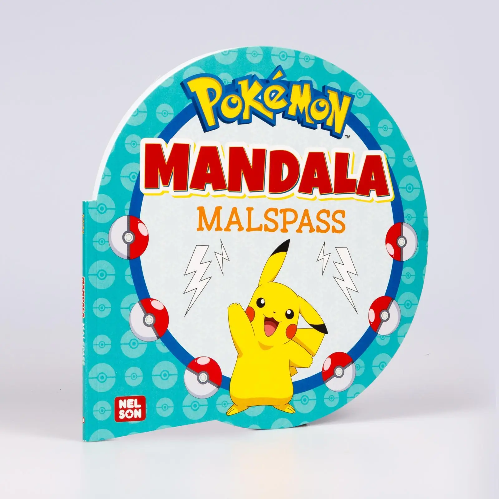 Bild: 9783845127736 | Pokémon Activity-Buch: Mandala-Malspaß | Taschenbuch | 80 S. | Deutsch