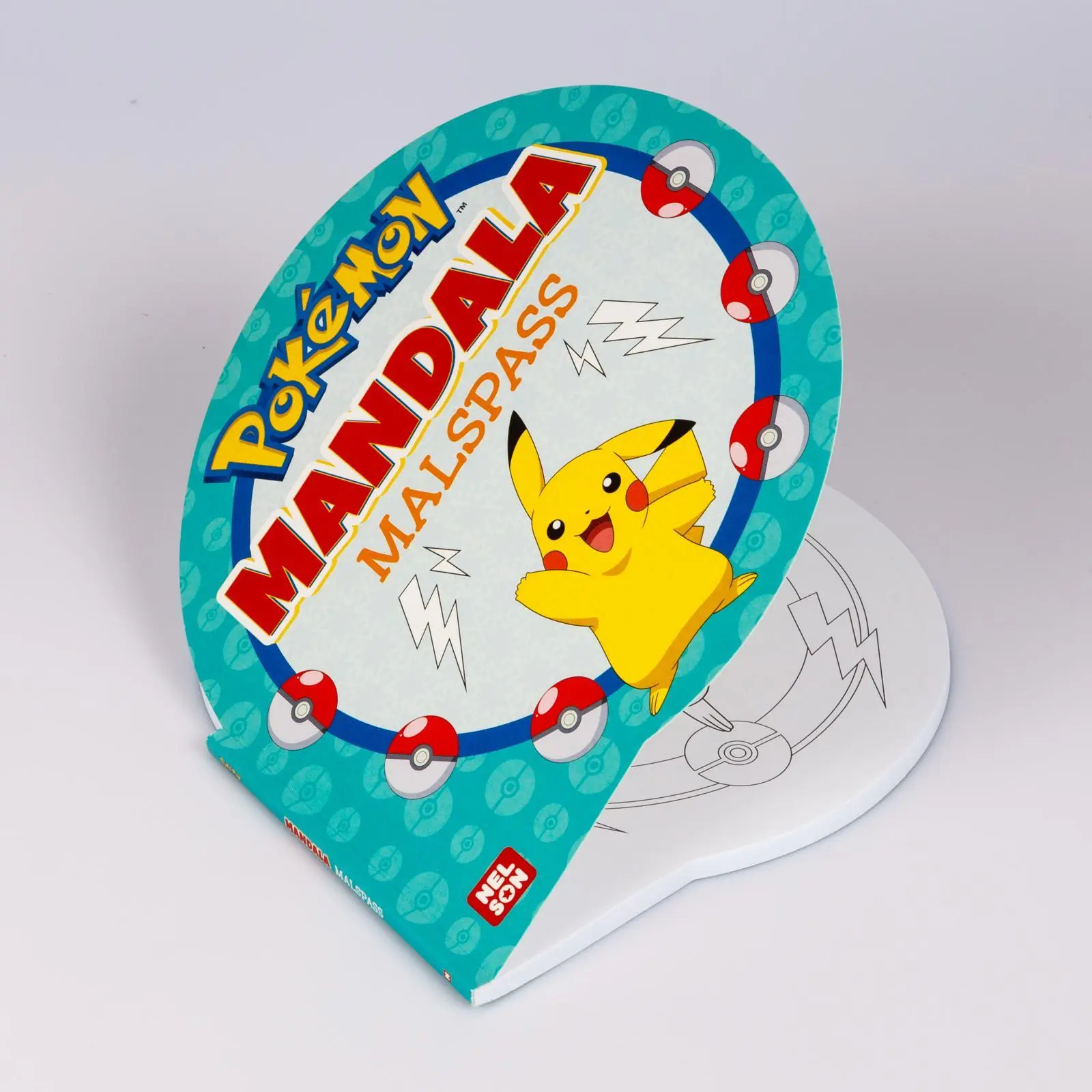 Bild: 9783845127736 | Pokémon Activity-Buch: Mandala-Malspaß | Taschenbuch | 80 S. | Deutsch