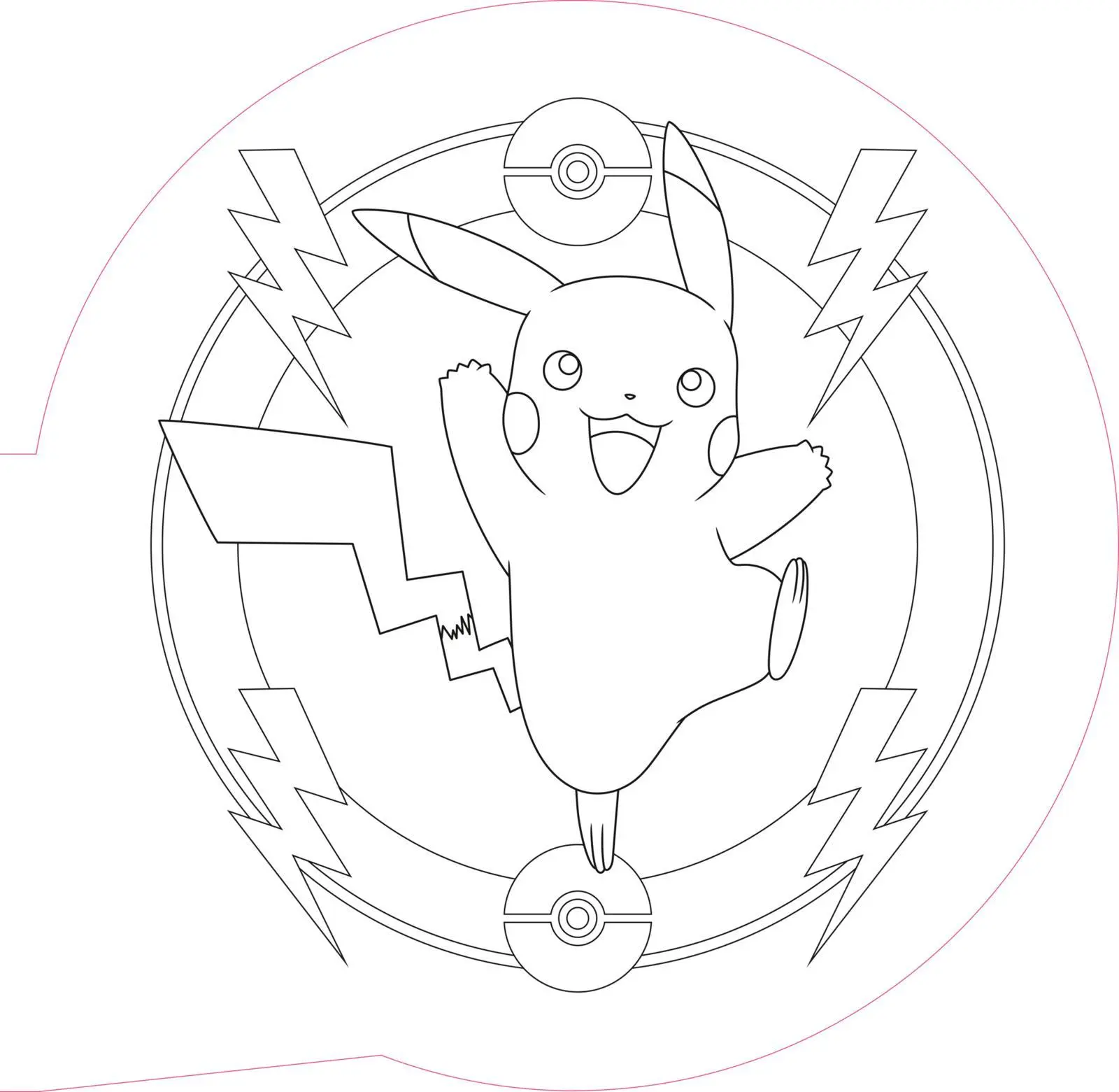 Bild: 9783845127736 | Pokémon Activity-Buch: Mandala-Malspaß | Taschenbuch | 80 S. | Deutsch