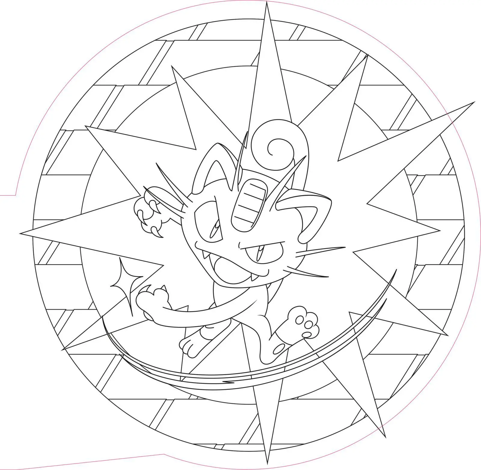 Bild: 9783845127736 | Pokémon Activity-Buch: Mandala-Malspaß | Taschenbuch | 80 S. | Deutsch