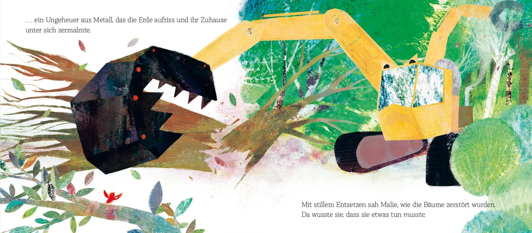 Bild: 9783948877736 | Malie | Jede Stimme ist wichtig | Tom Percival | Buch | 40 S. | 2025
