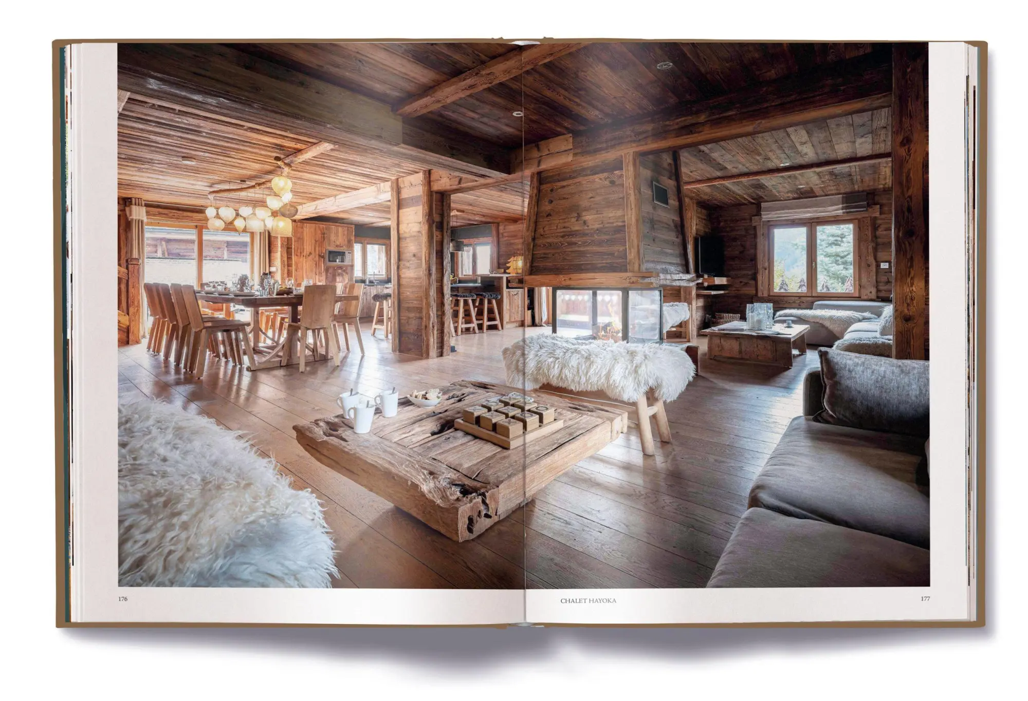 Bild: 9783961717736 | Living in Style Mountain Chalets (DE) | Agata Toromanoff (u. a.)