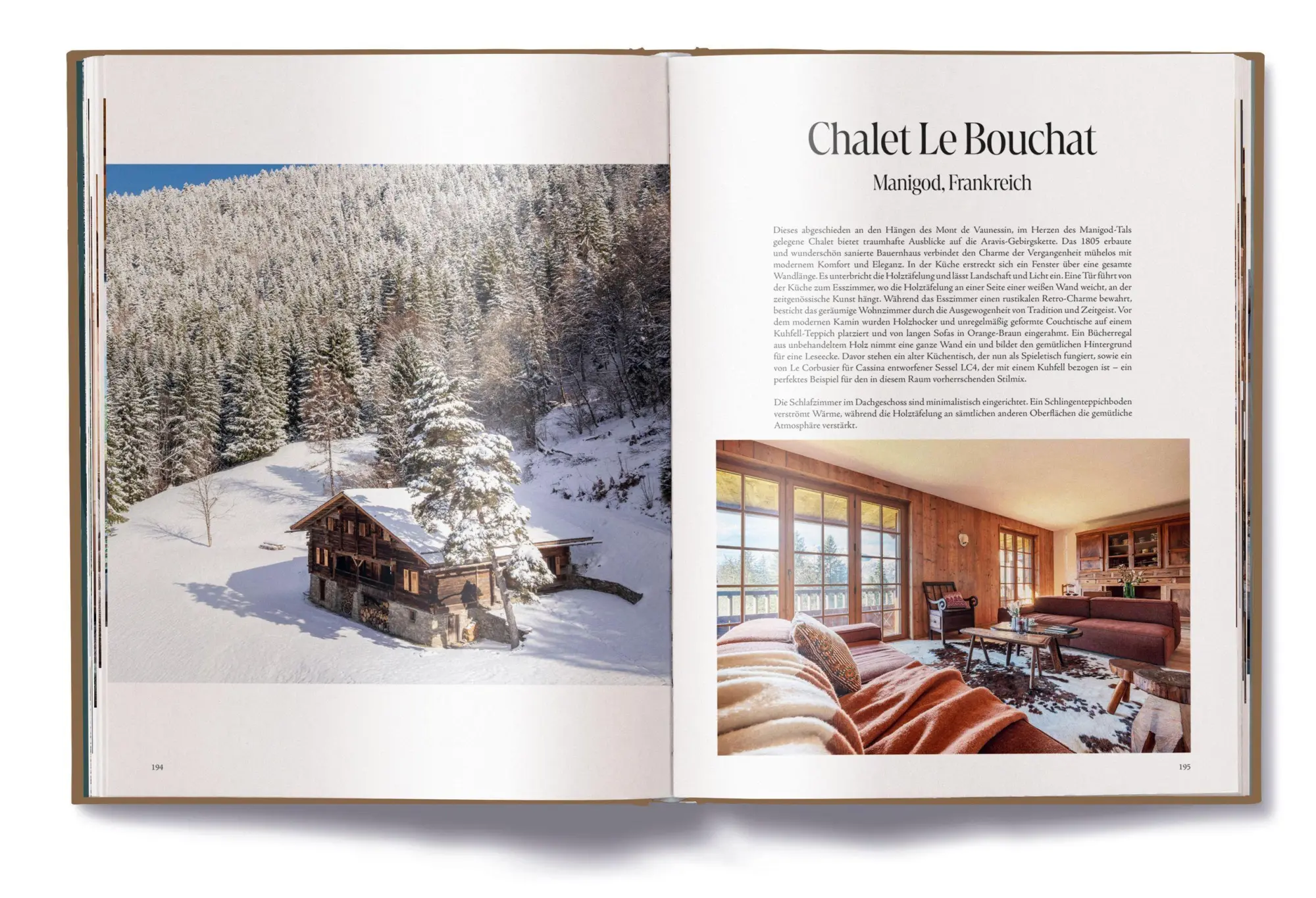 Bild: 9783961717736 | Living in Style Mountain Chalets (DE) | Agata Toromanoff (u. a.)
