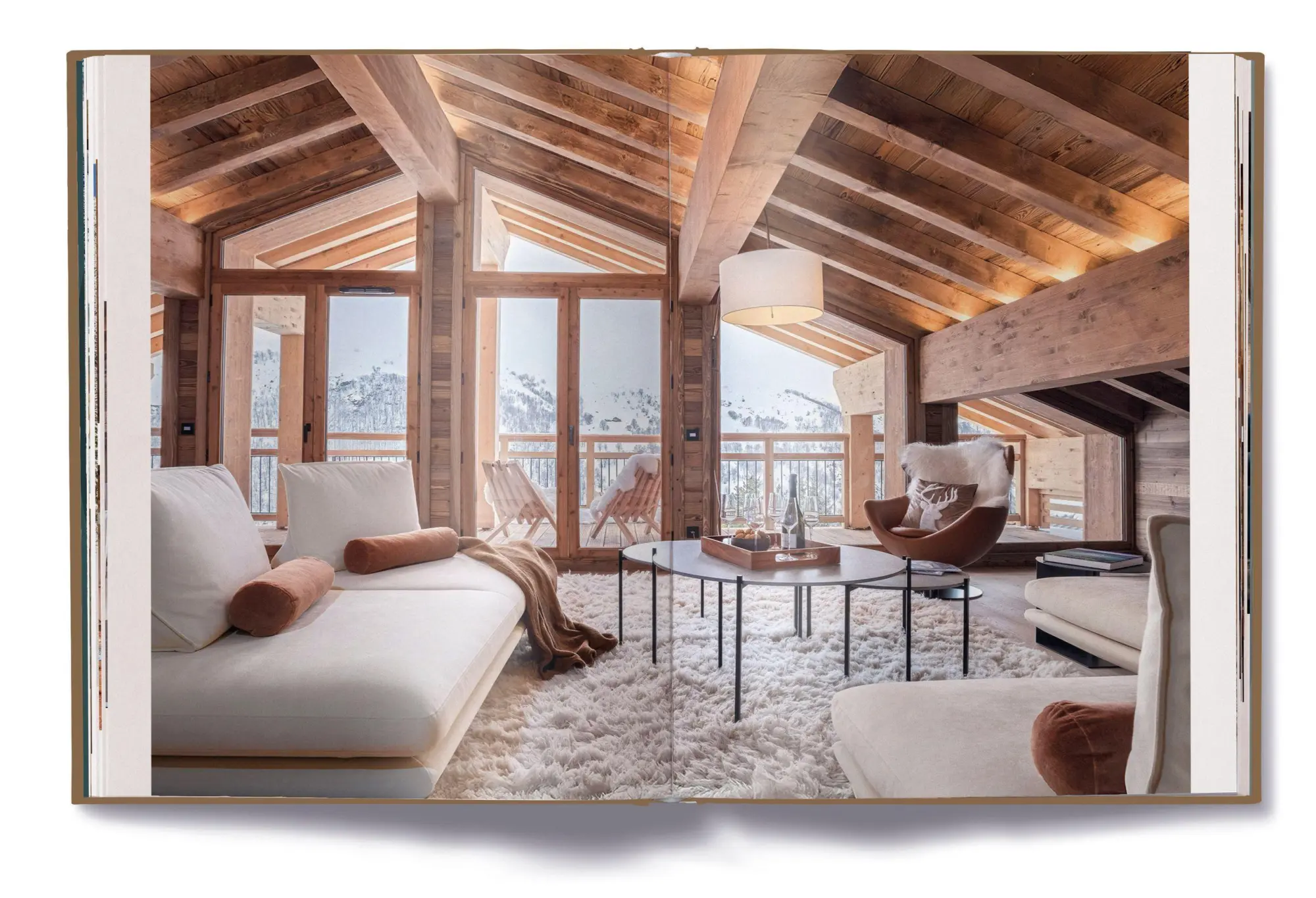 Bild: 9783961717736 | Living in Style Mountain Chalets (DE) | Agata Toromanoff (u. a.)