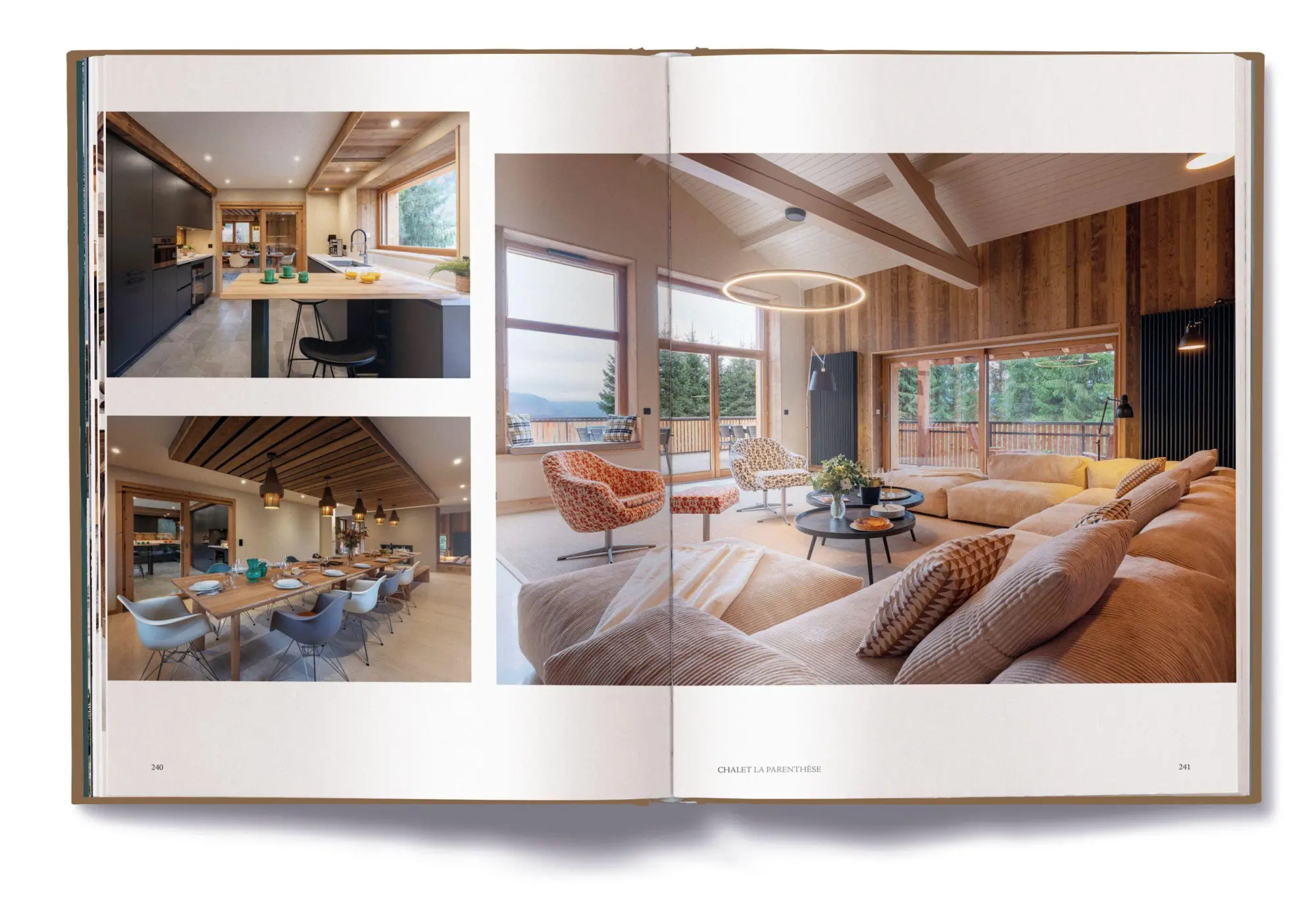 Bild: 9783961717736 | Living in Style Mountain Chalets (DE) | Agata Toromanoff (u. a.)