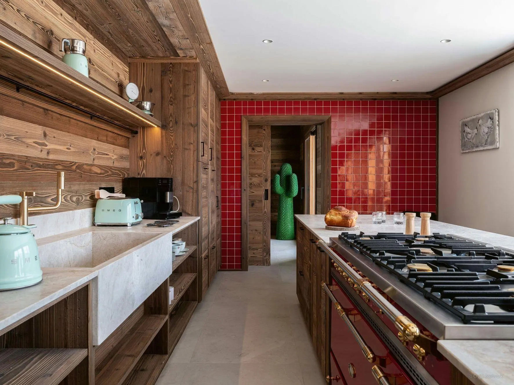 Bild: 9783961717736 | Living in Style Mountain Chalets (DE) | Agata Toromanoff (u. a.)