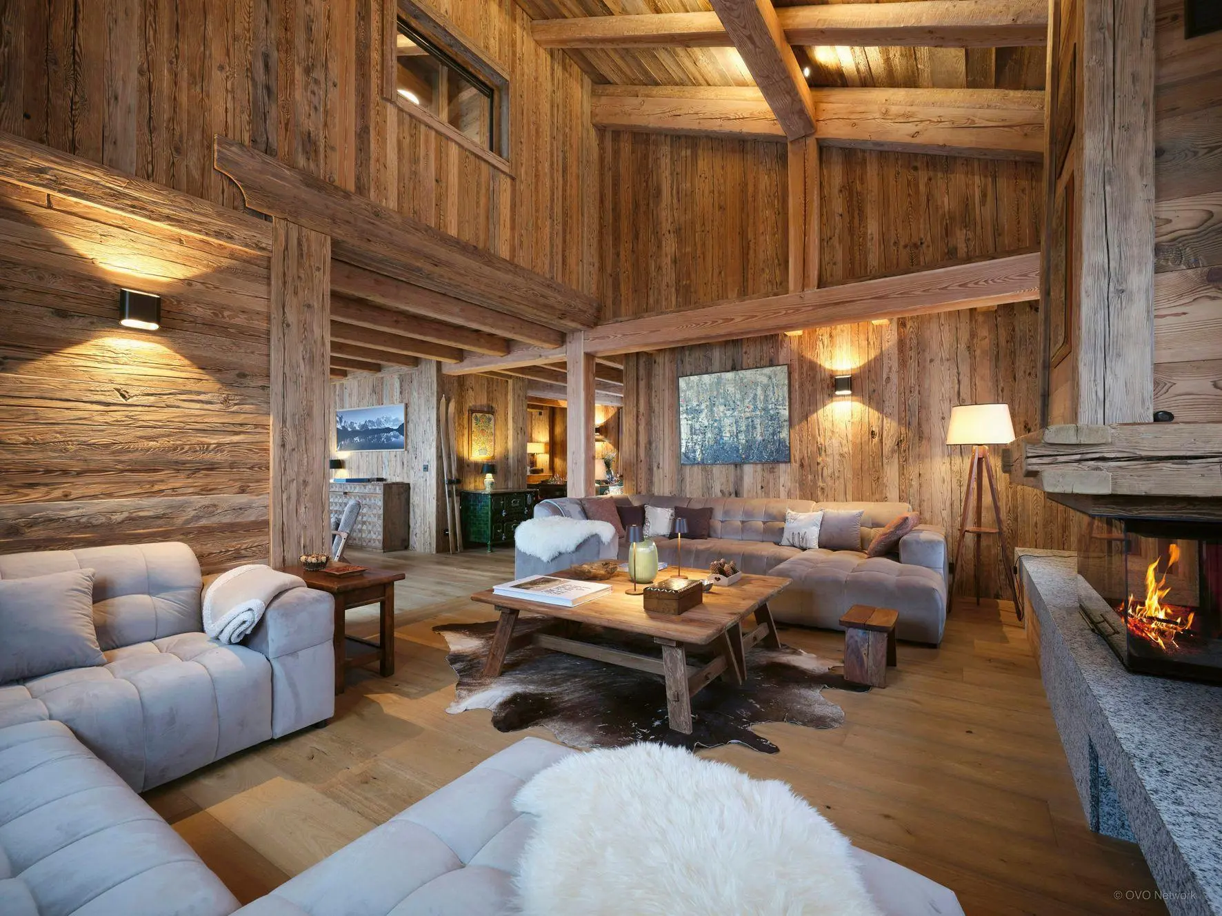 Bild: 9783961717736 | Living in Style Mountain Chalets (DE) | Agata Toromanoff (u. a.)