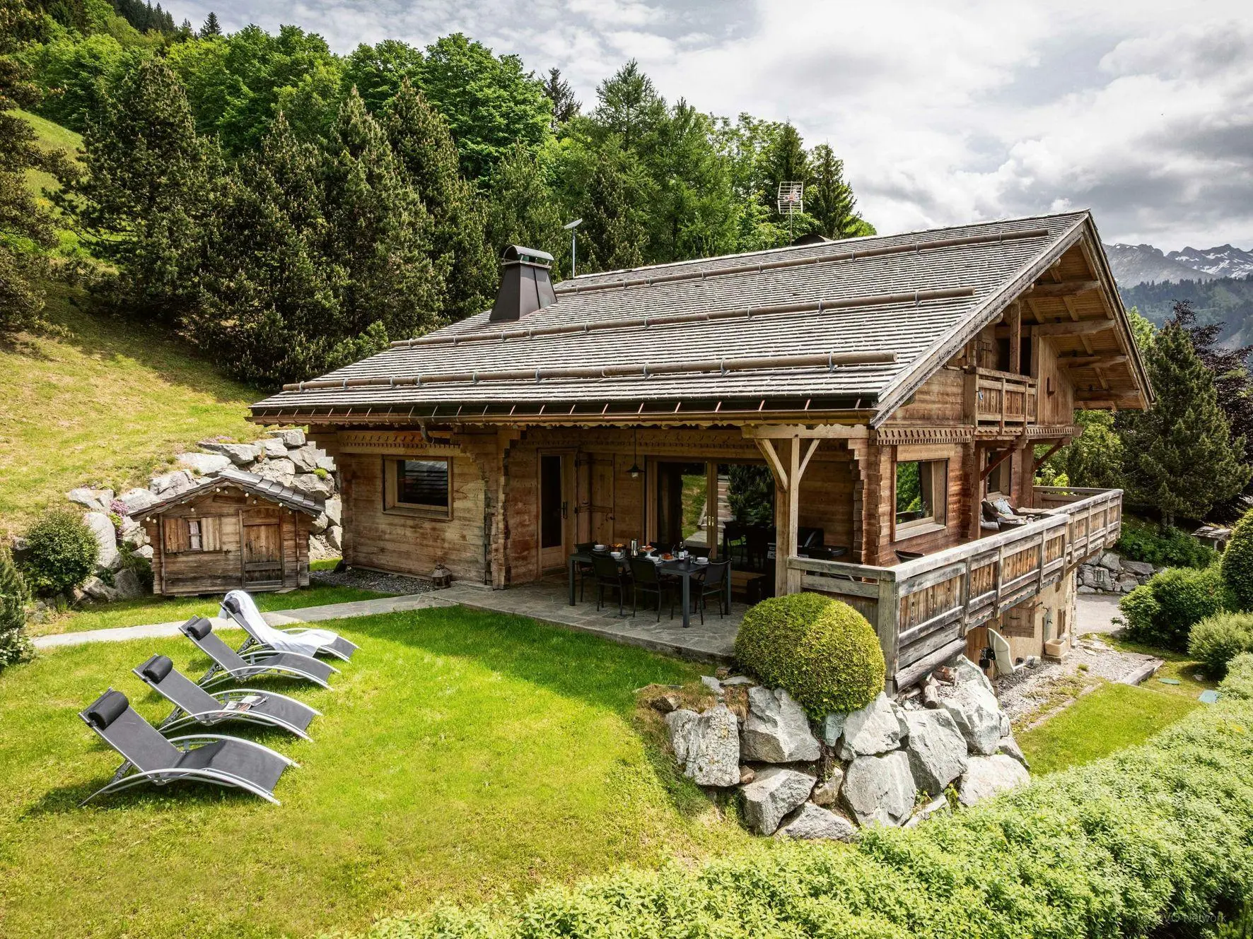 Bild: 9783961717736 | Living in Style Mountain Chalets (DE) | Agata Toromanoff (u. a.)