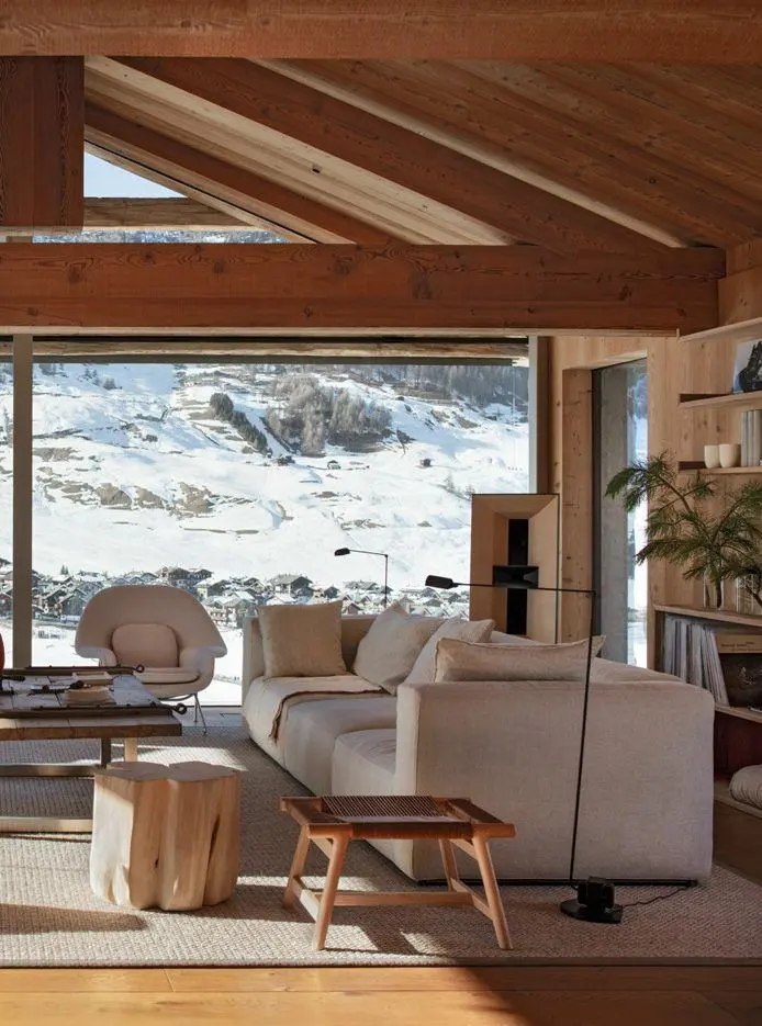 Bild: 9783961717736 | Living in Style Mountain Chalets (DE) | Agata Toromanoff (u. a.)