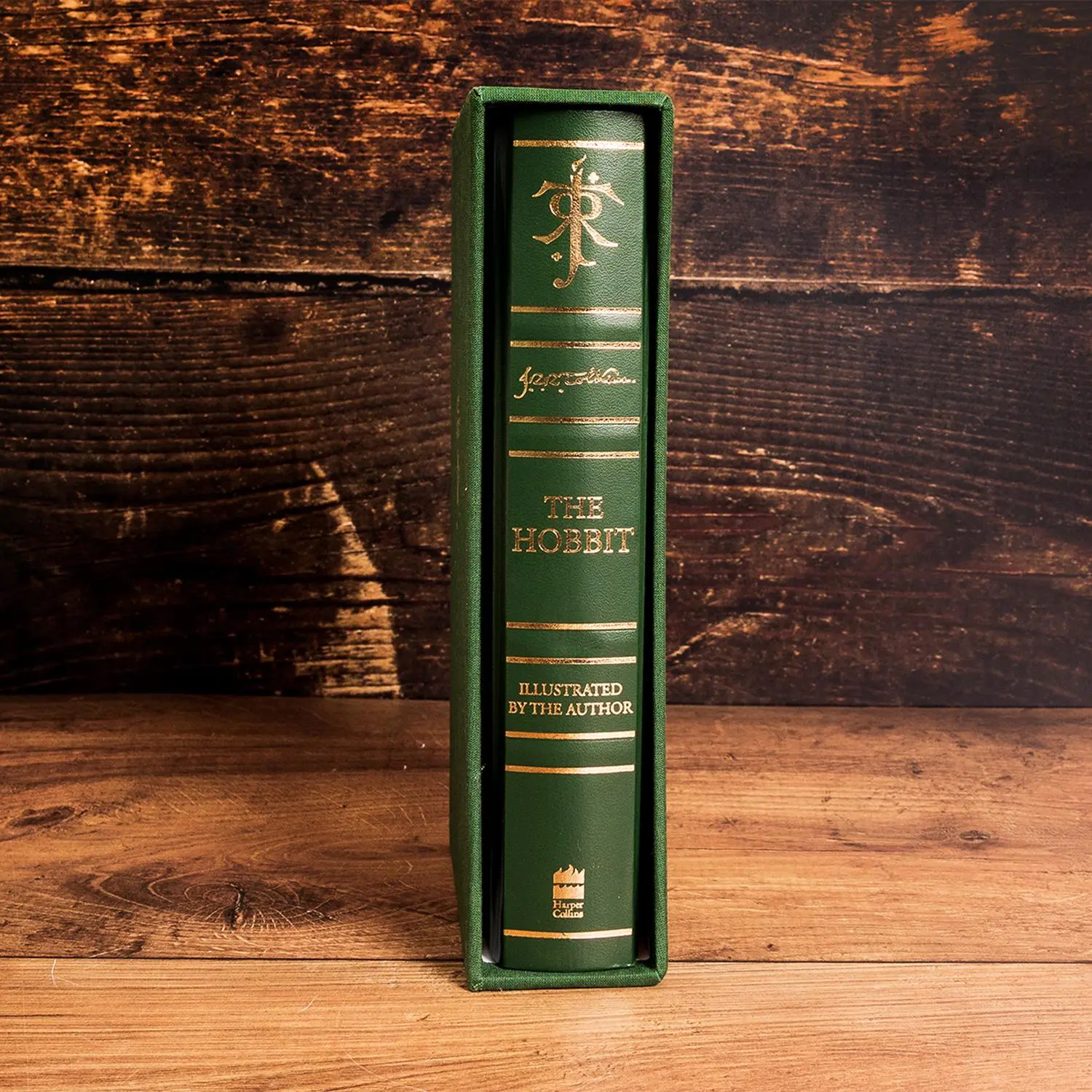 Bild: 9780008627836 | The Hobbit Illustrated Deluxe Edition | Illustrated by the Author