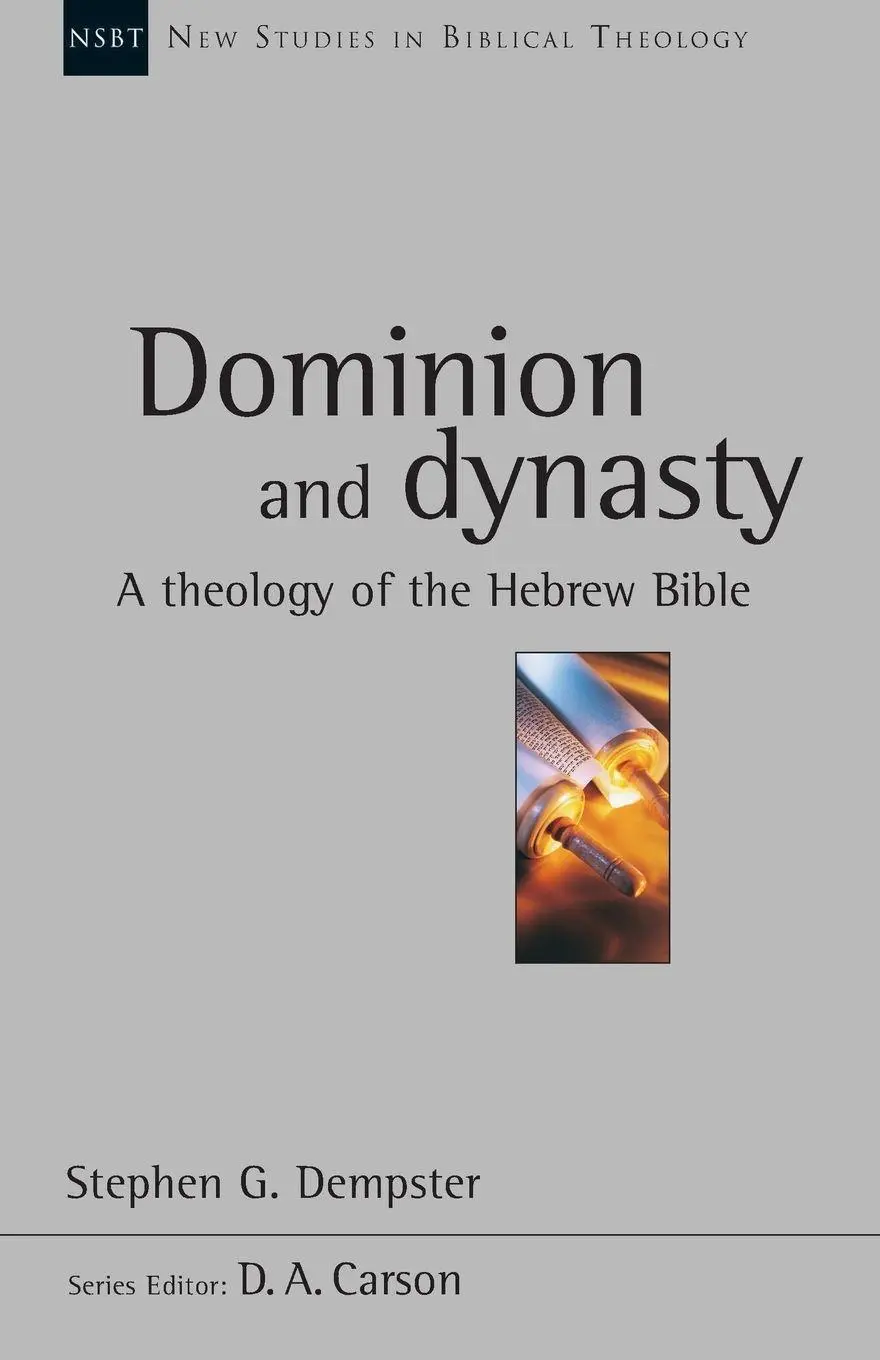 Cover: 9780851117836 | Dominion and dynasty | Stephen G Dempster | Taschenbuch | Englisch