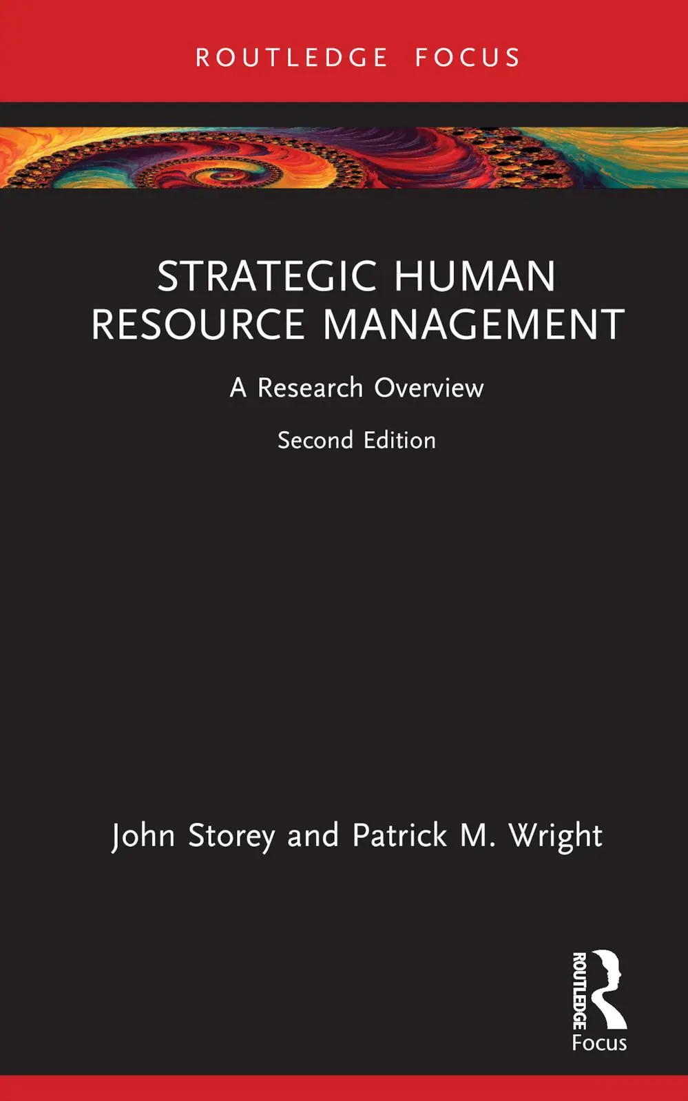 Cover: 9781032427836 | Strategic Human Resource Management | A Research Overview | Buch