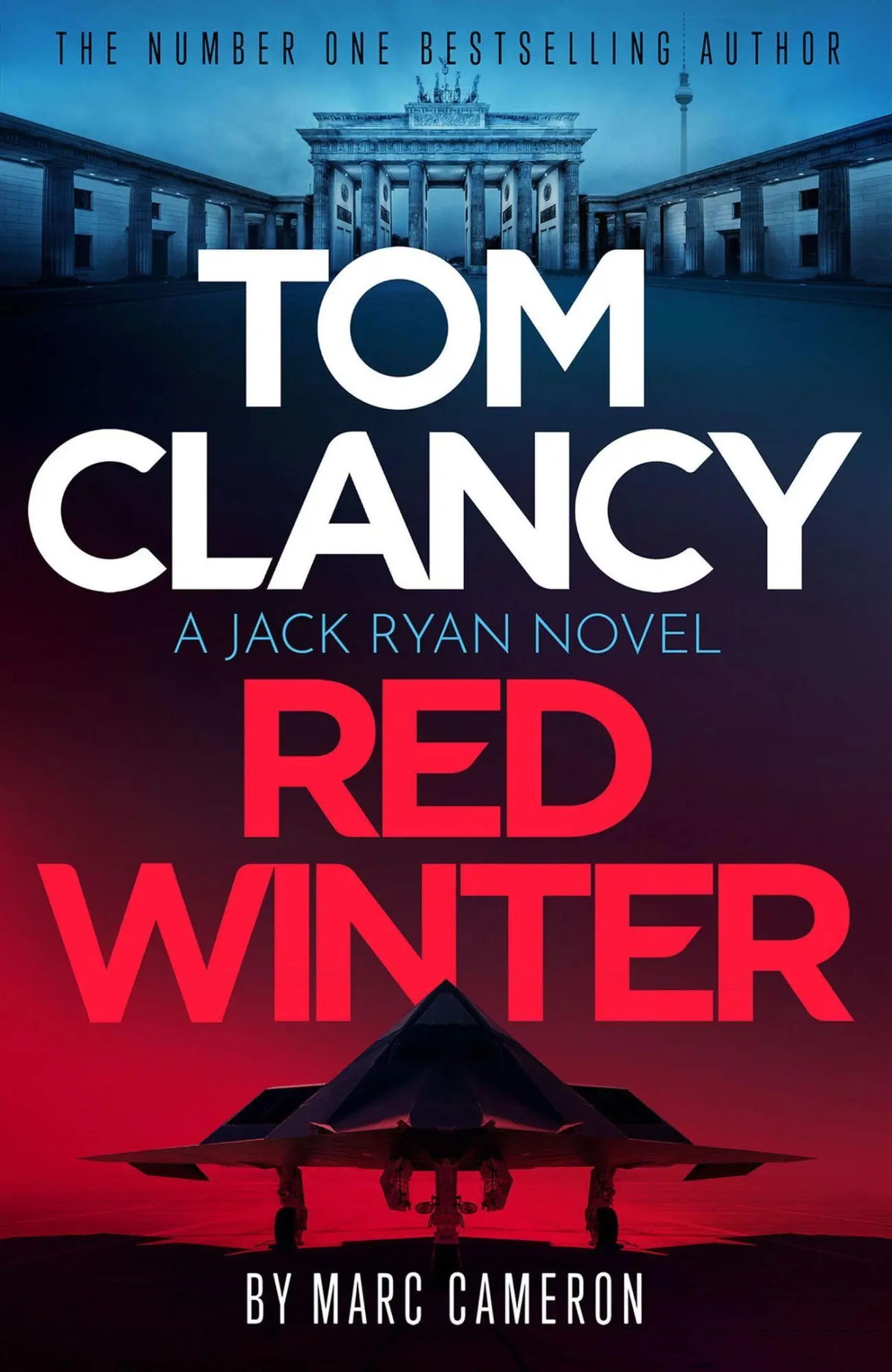 Cover: 9781408727836 | Tom Clancy Red Winter | Marc Cameron | Taschenbuch | X | Englisch