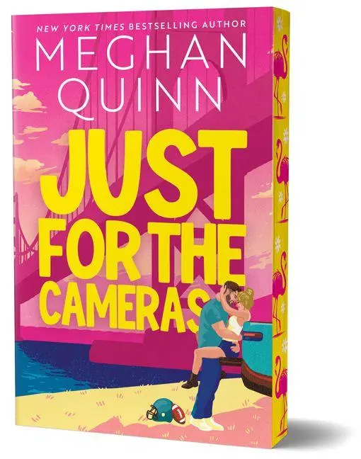 Cover: 9781464237836 | Just for the Cameras (Deluxe Edition) | Meghan Quinn | Taschenbuch