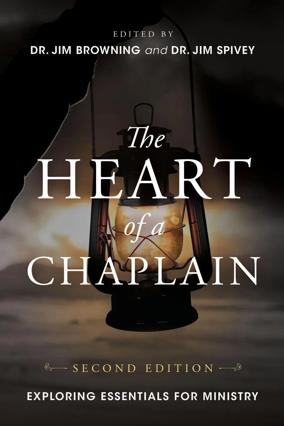 Cover: 9781563097836 | The Heart of a Chaplain | Exploring Essentials for Ministry | Buch