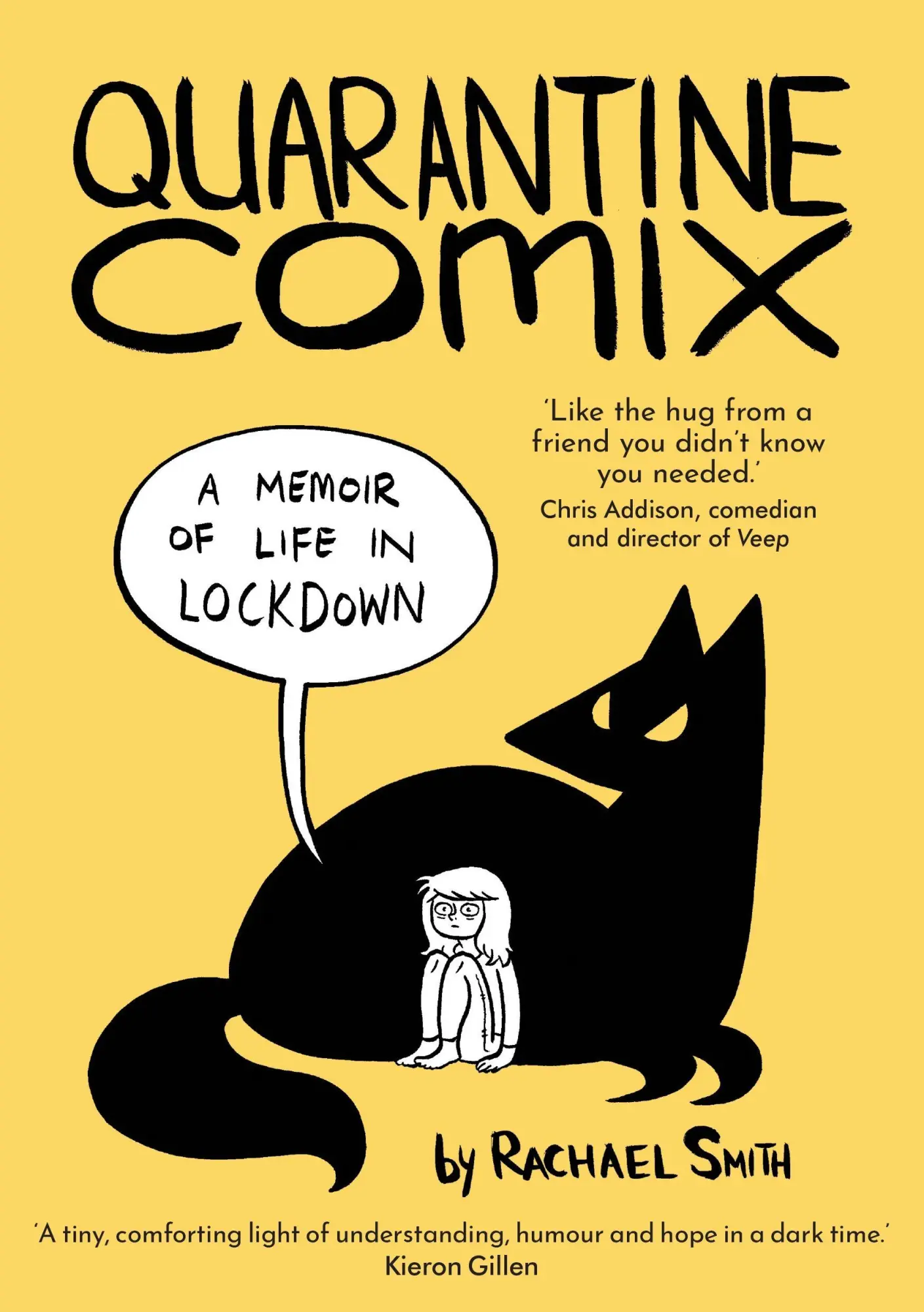 Cover: 9781785787836 | Quarantine Comix | A Memoir of Life in Lockdown | Rachael Smith | Buch