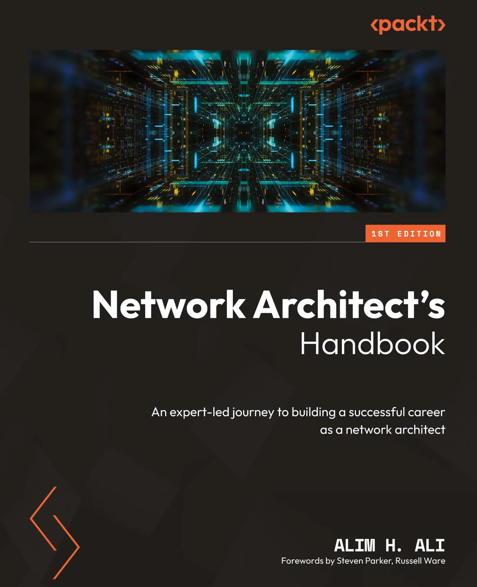 Cover: 9781837637836 | Network Architect's Handbook | Alim H. Ali | Taschenbuch | Englisch