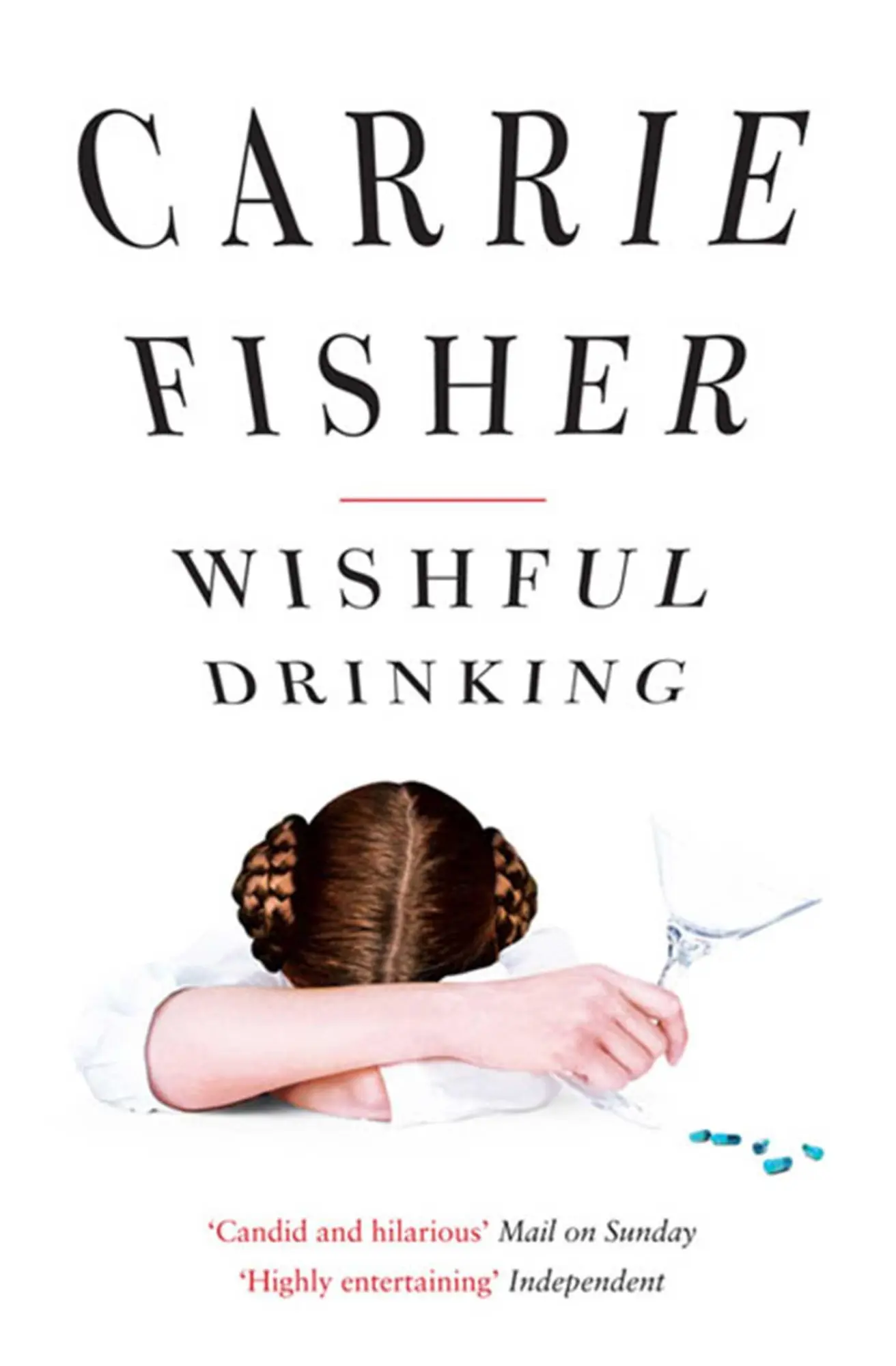 Cover: 9781847397836 | Wishful Drinking | Carrie Fisher | Taschenbuch | 164 S. | Englisch