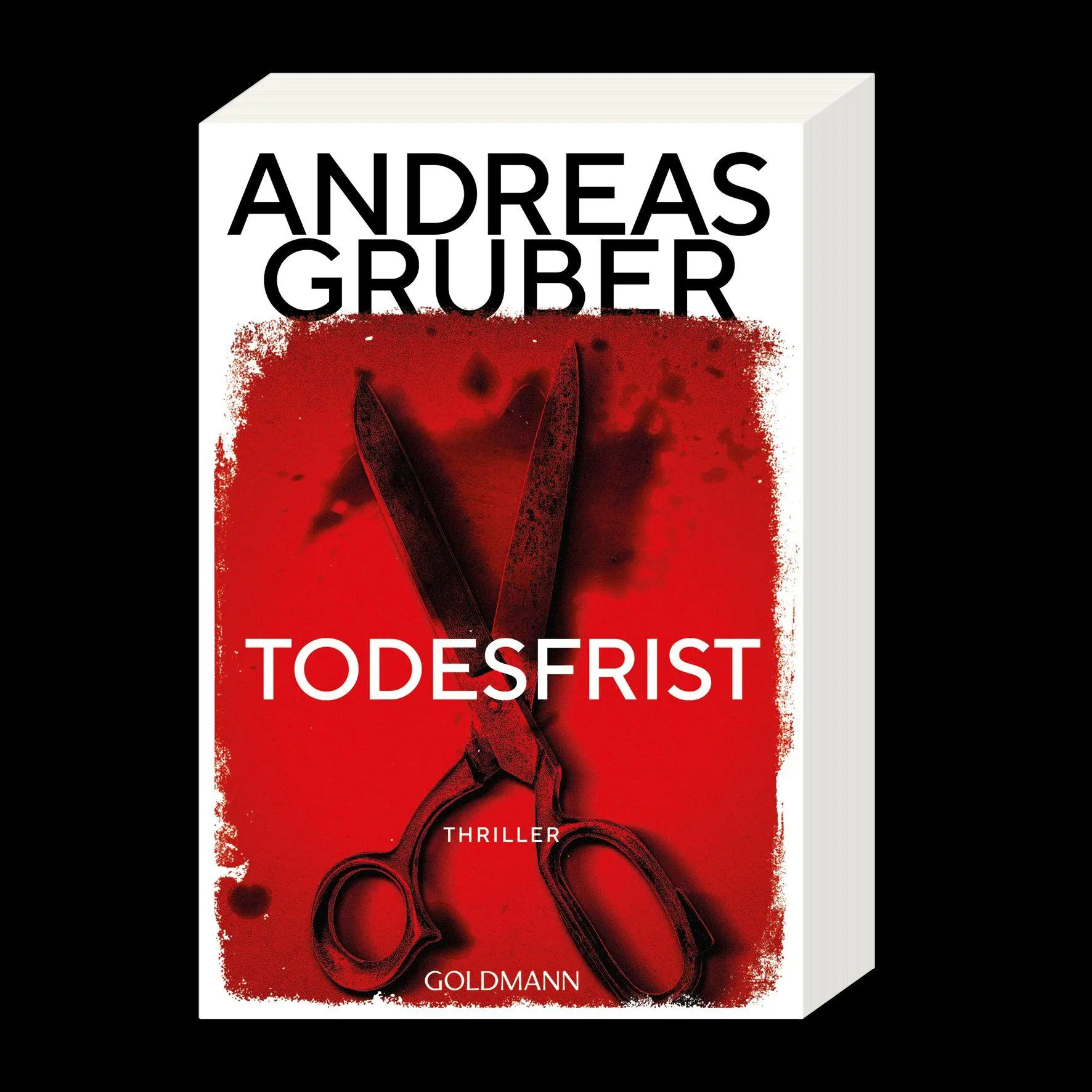 Bild: 9783442497836 | Todesfrist | Andreas Gruber | Taschenbuch | Rote Reihe | 432 S. | 2026