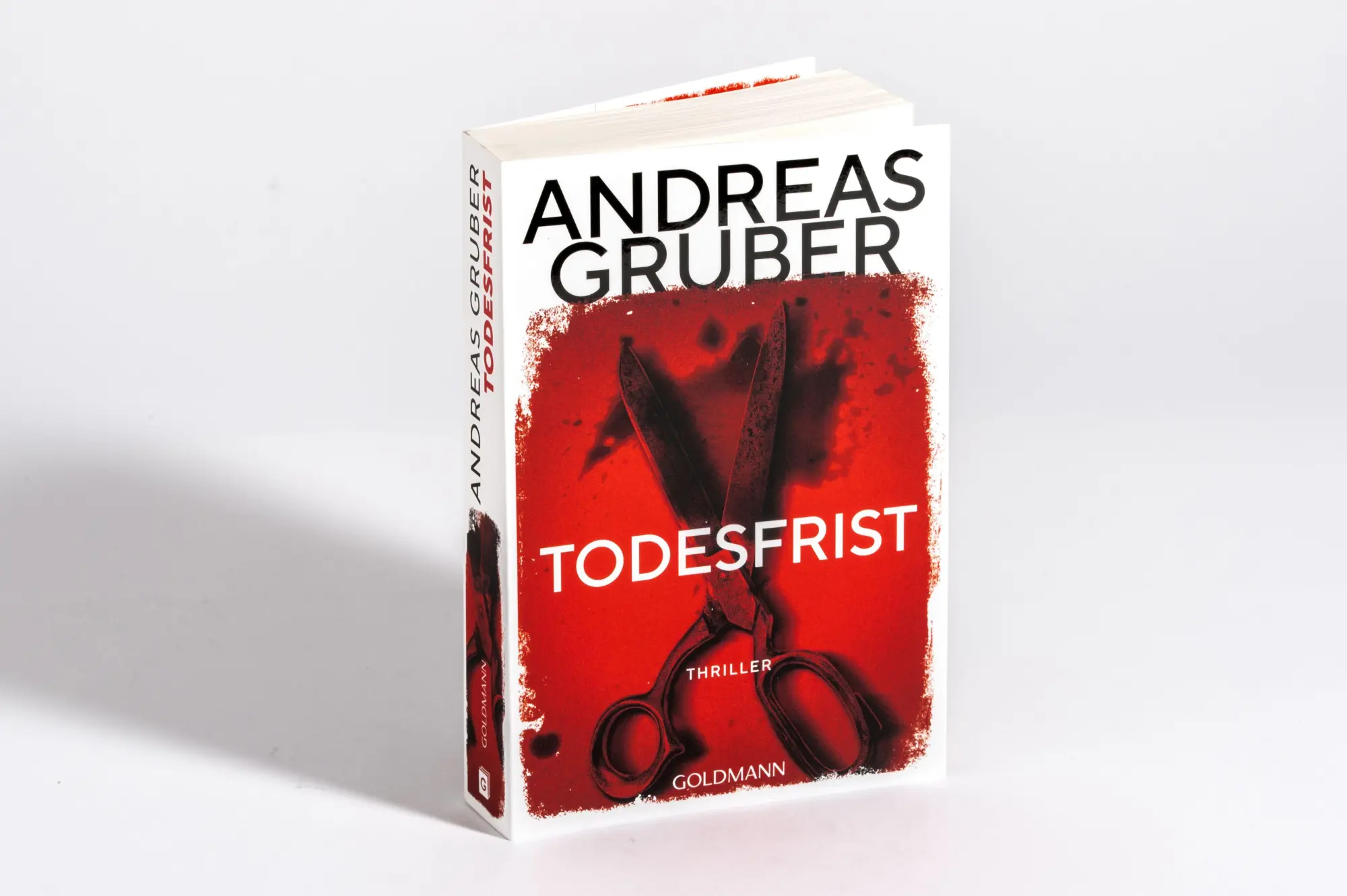 Bild: 9783442497836 | Todesfrist | Andreas Gruber | Taschenbuch | Rote Reihe | 432 S. | 2026