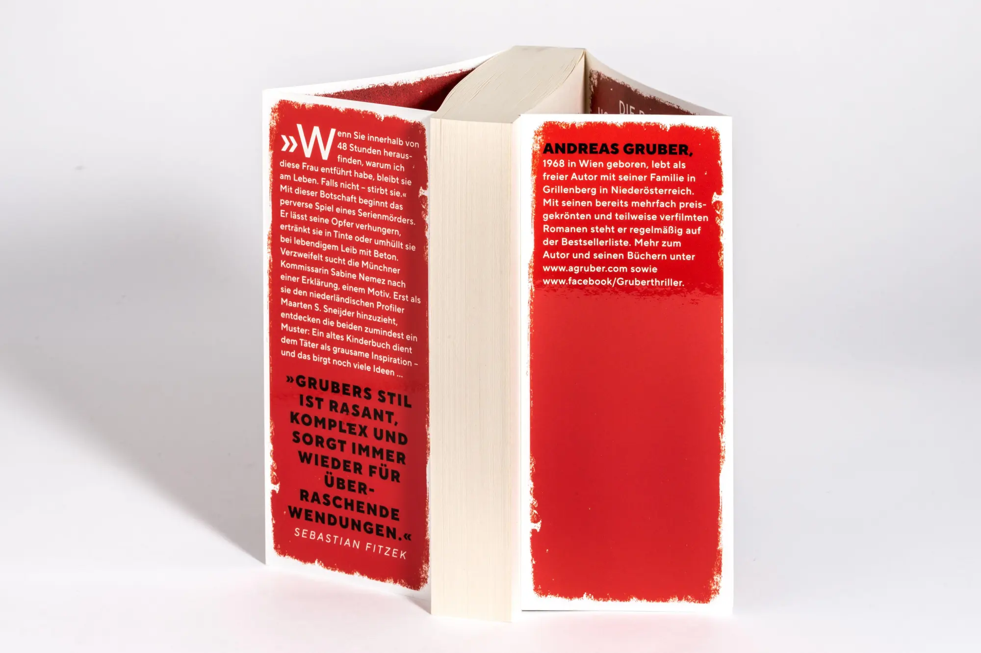 Bild: 9783442497836 | Todesfrist | Andreas Gruber | Taschenbuch | Rote Reihe | 432 S. | 2026