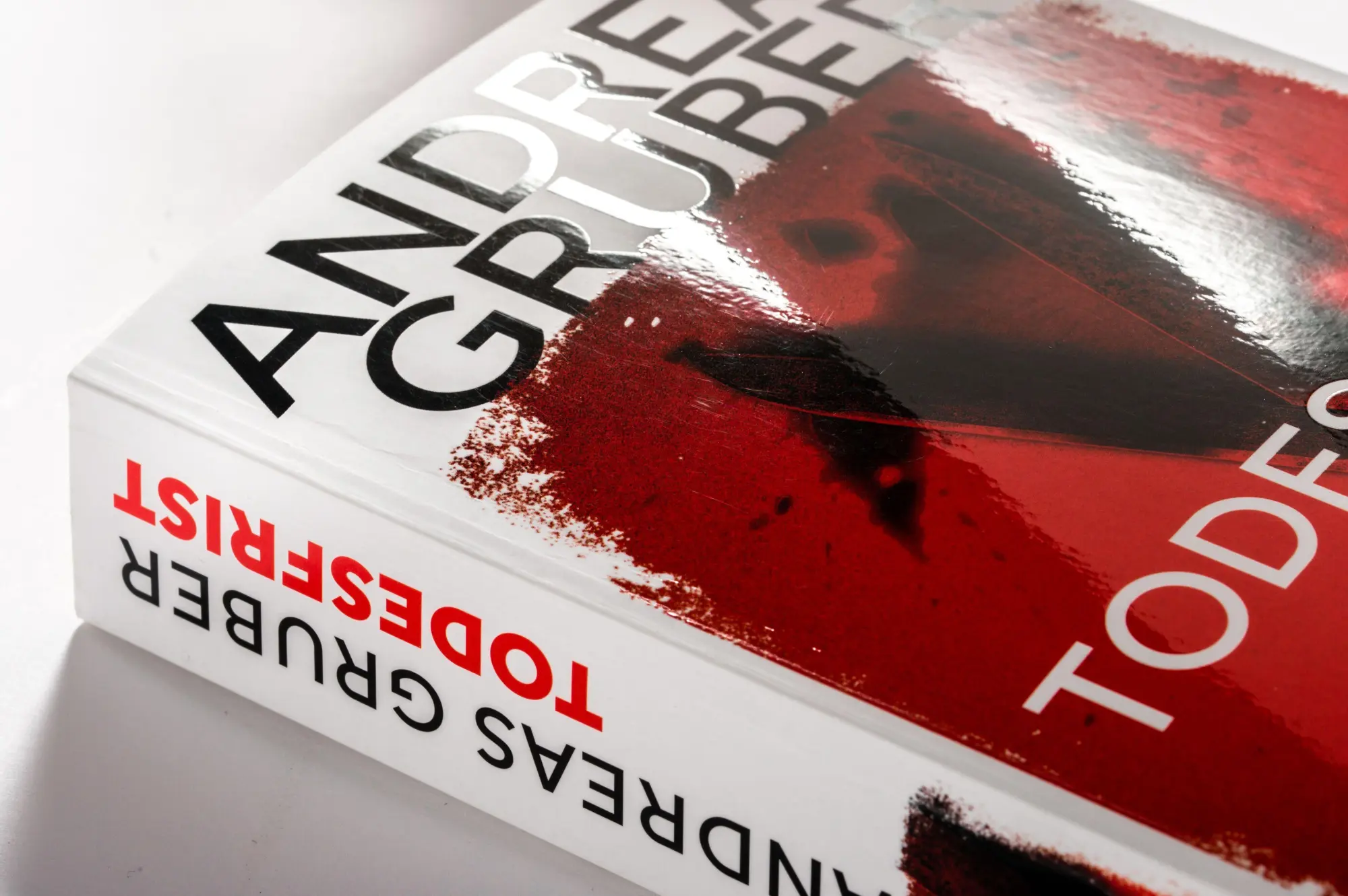 Bild: 9783442497836 | Todesfrist | Andreas Gruber | Taschenbuch | Rote Reihe | 432 S. | 2026