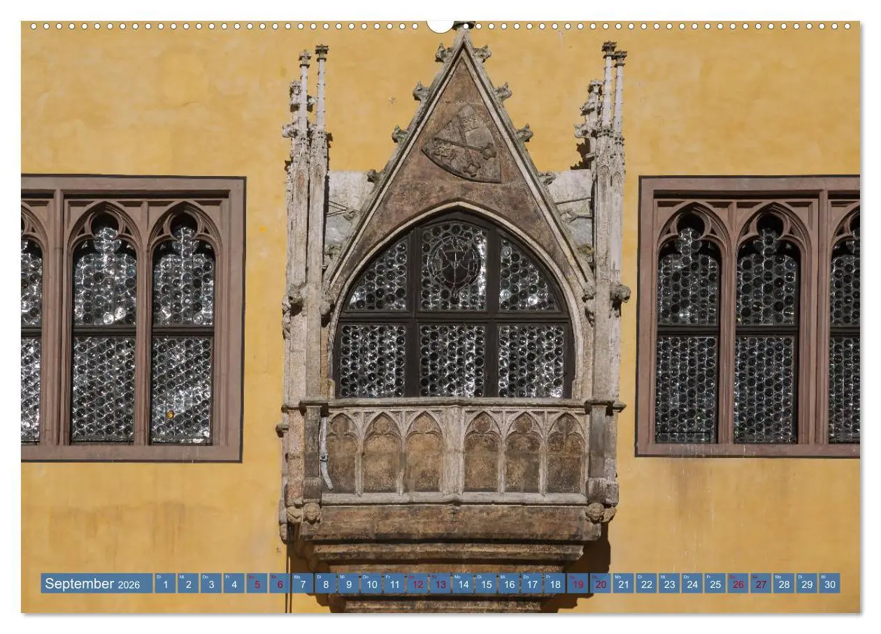 Bild: 9783457727836 | Donauperle Regensburg (hochwertiger Premium Wandkalender 2026 DIN...