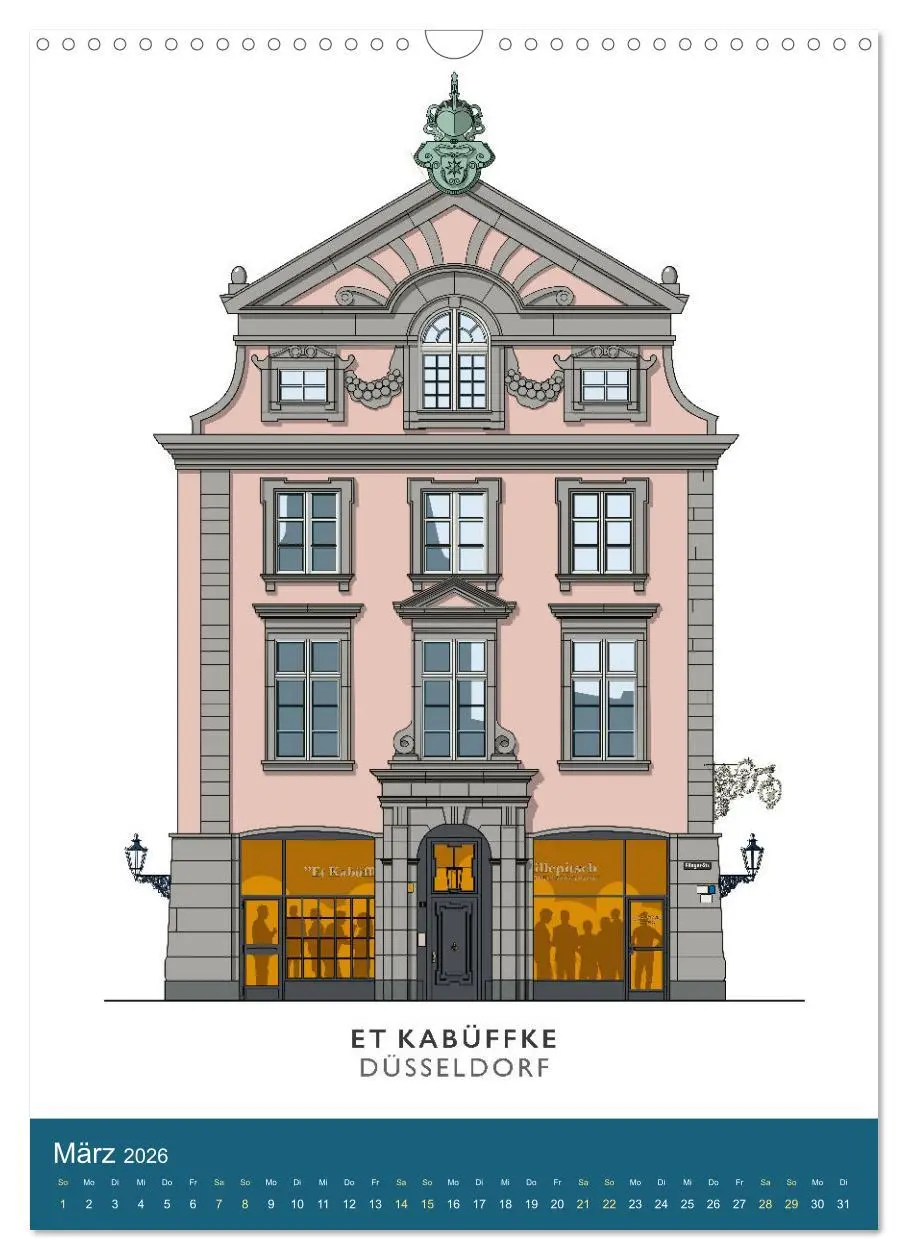 Bild: 9783516297836 | PROST! Bars und Kneipen in der Düsseldorfer Altstadt (Wandkalender...