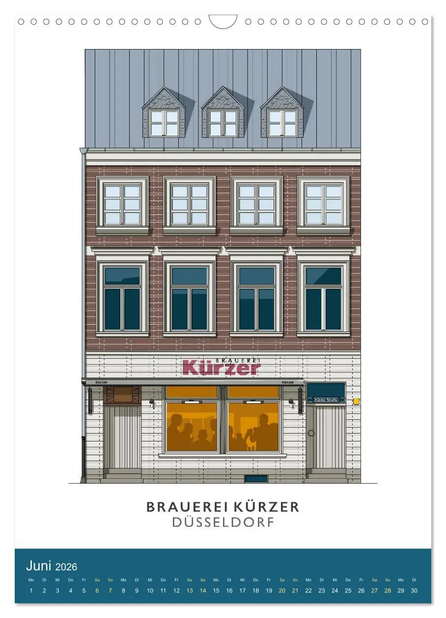 Bild: 9783516297836 | PROST! Bars und Kneipen in der Düsseldorfer Altstadt (Wandkalender...