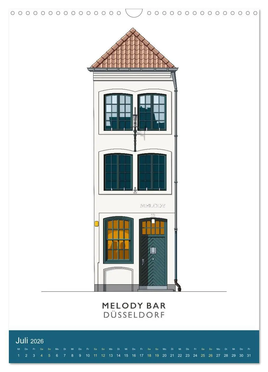 Bild: 9783516297836 | PROST! Bars und Kneipen in der Düsseldorfer Altstadt (Wandkalender...