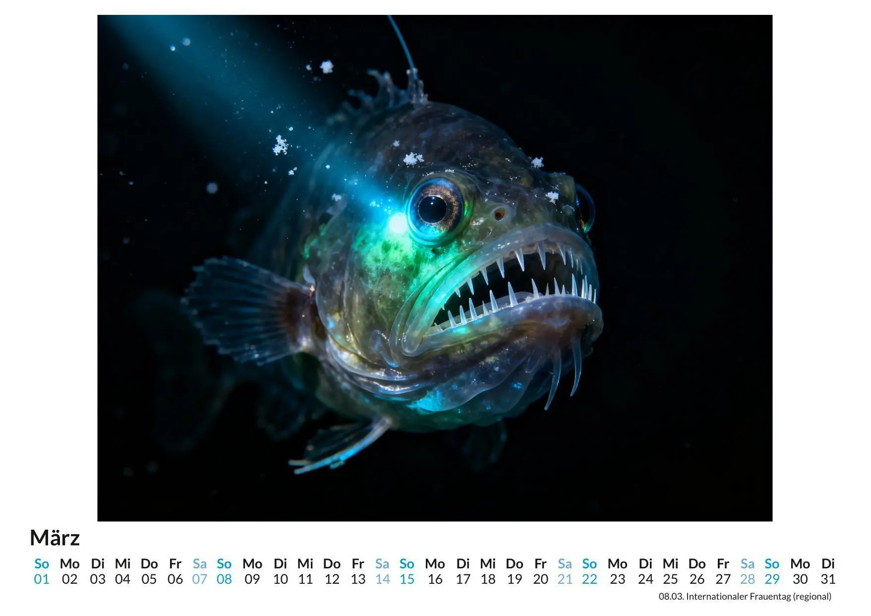 Bild: 9783695327836 | Meereswelten &amp; Ozeane | Laura Schäfer | Kalender | Deutsch | 2026