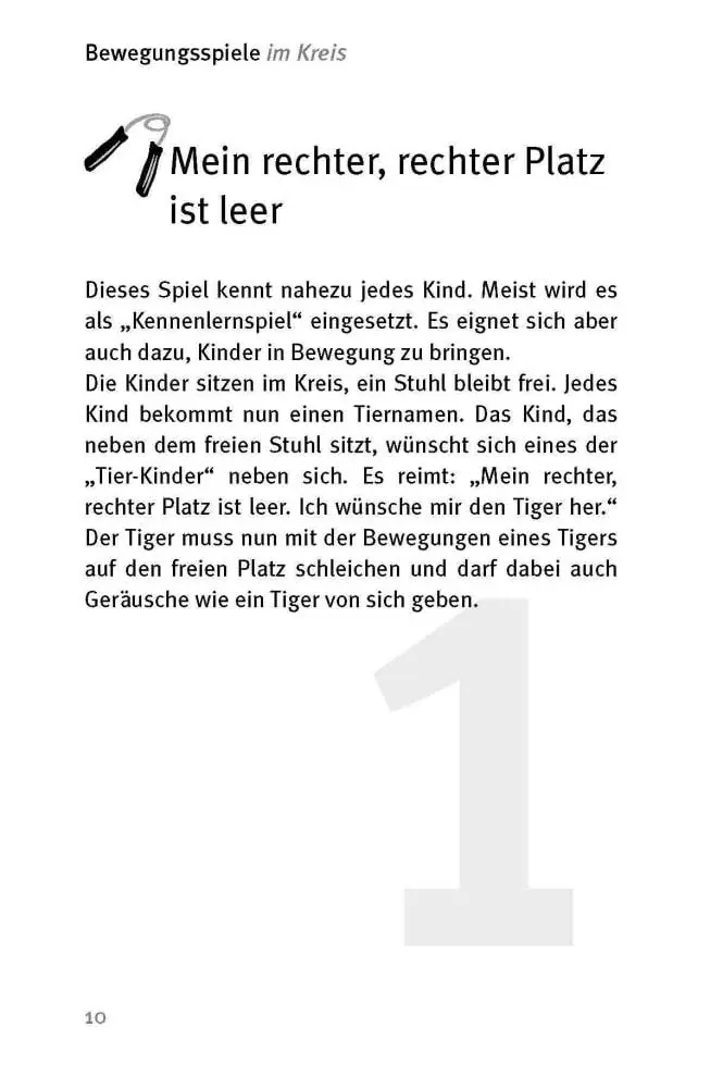 Bild: 9783769817836 | Die 50 besten Bewegungsspiele | Rosemarie Portmann | Taschenbuch