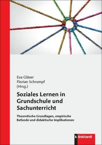 Cover: 9783781527836 | Soziales Lernen in Grundschule und Sachunterricht | Eva Gläser (u. a.)