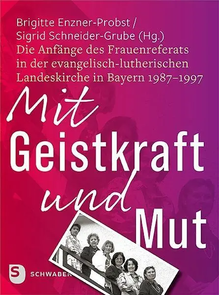 Cover: 9783796617836 | Mit Geistkraft und Mut | Brigitte Enzner-Probst | Taschenbuch | 288 S.