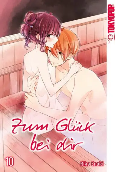 Cover: 9783842077836 | Zum Glück bei dir 10 | Rika Enoki | Taschenbuch | 164 S. | Deutsch