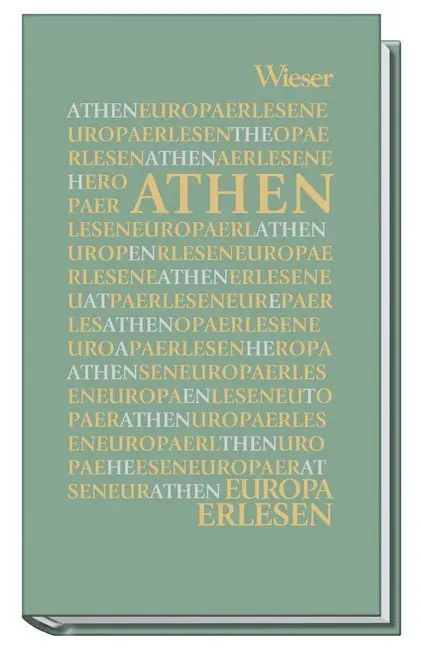 Cover: 9783851297836 | Athen | Penelope Messidi (u. a.) | Buch | 250 S. | Deutsch | 2016